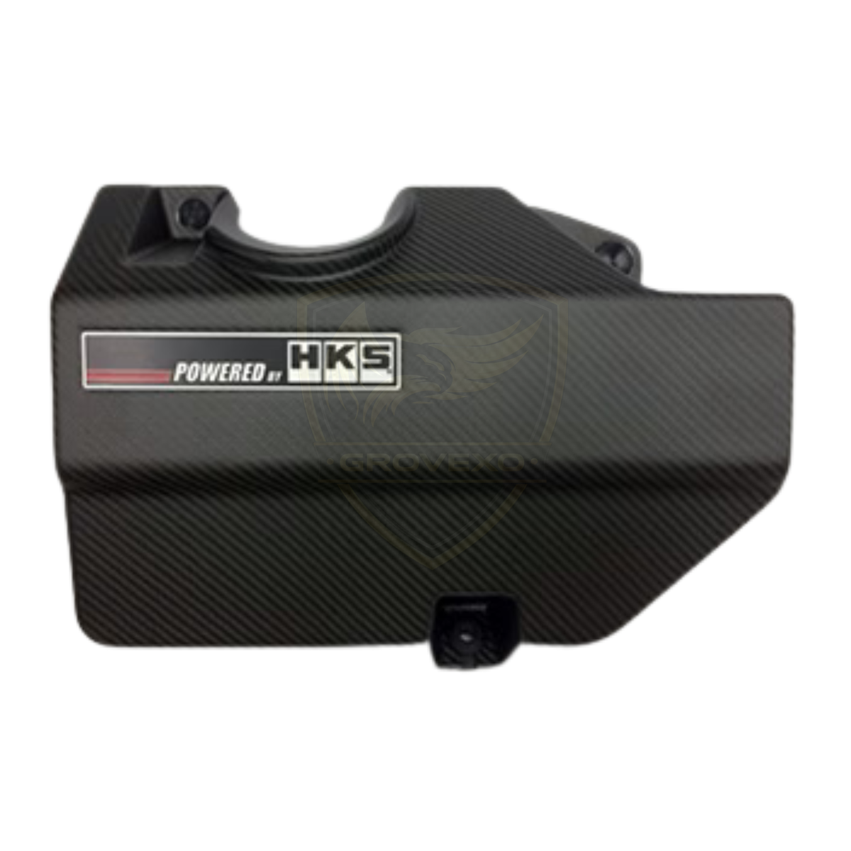 HKS Carbon Engine Cover Honda S660 JW5 S07A  - 70026-AH005