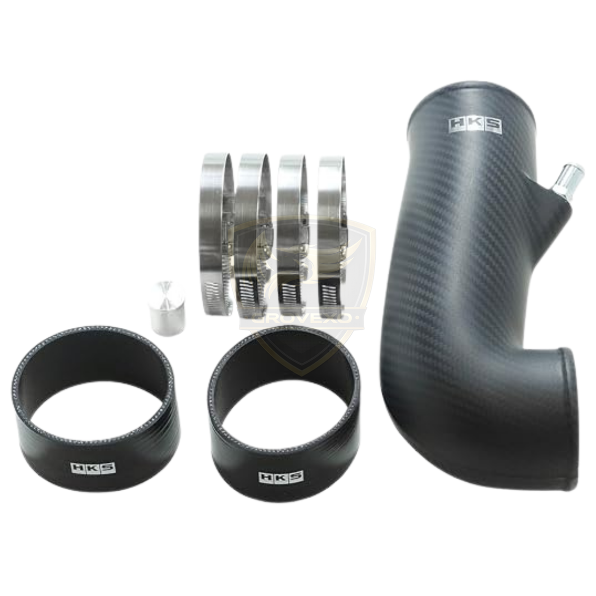 HKS Dry Carbon Air Intake Suction Kit Toyota 86 ZN6 FA20  - 70026-AT001