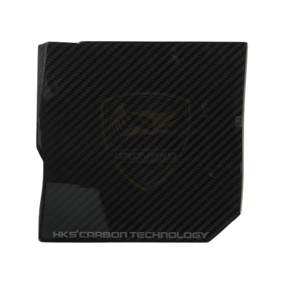 HKS Dry Carbon Fuse Box Cover GR Yaris -   70026-AT007
