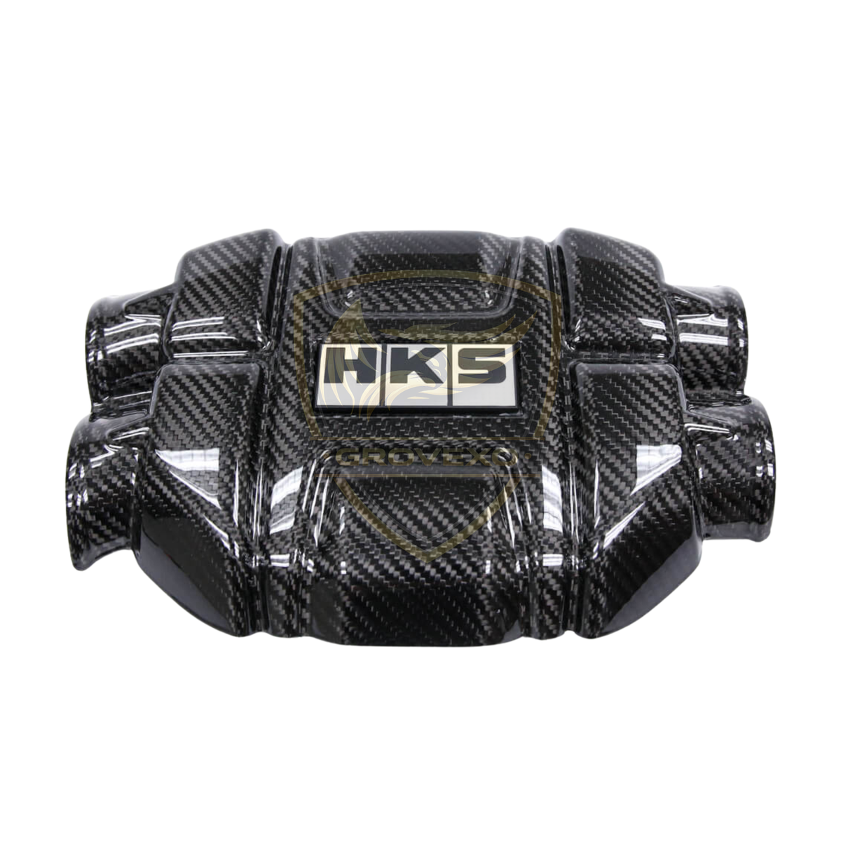 HKS Dry Carbon Engine Cover GR86 BRZ FA24  -  70026-AT008