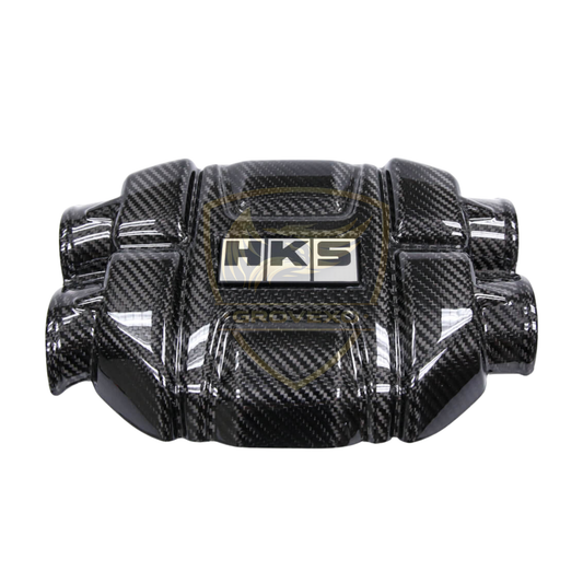 HKS Dry Carbon Engine Cover GR86 BRZ FA24  -  70026-AT008