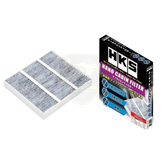 HKS Nano Cabin Air Conditioner Filter Vitz NHP130  - 70027-AT002
