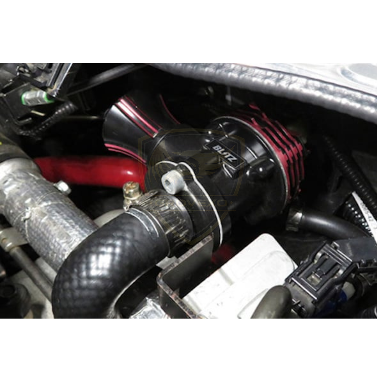BLITZ Return Super Sound BOV BR Skyline ER34 RB25DET  -  70720