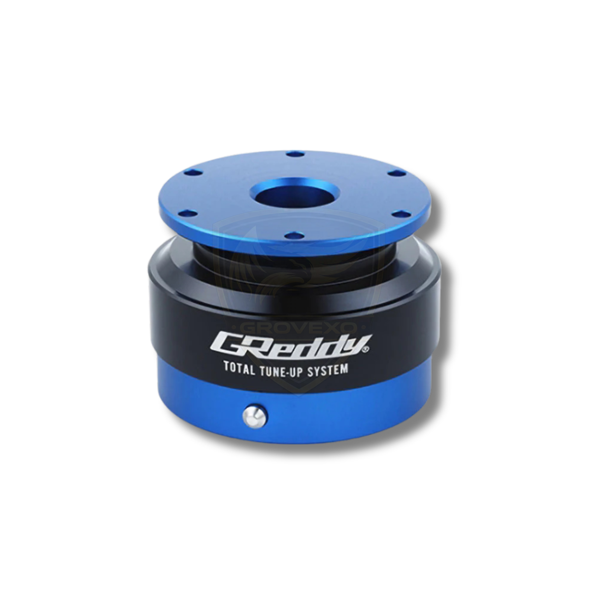 GReddy Rapfix II Quick Release Steering Hub – 70723801