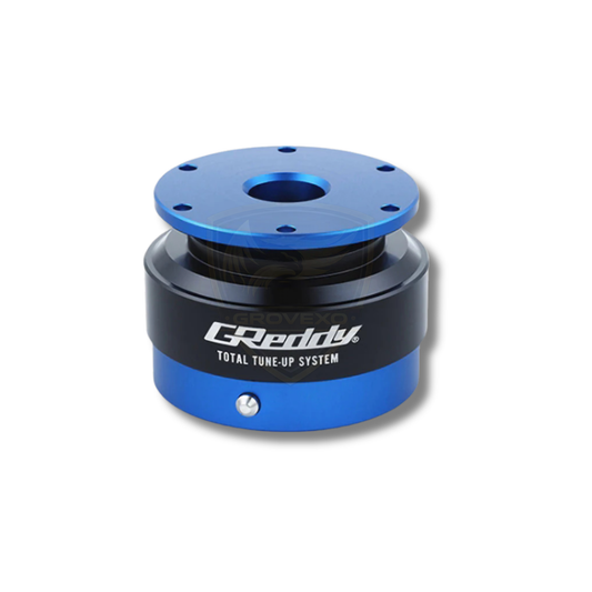GReddy Rapfix II Quick Release Steering Hub – 70723801
