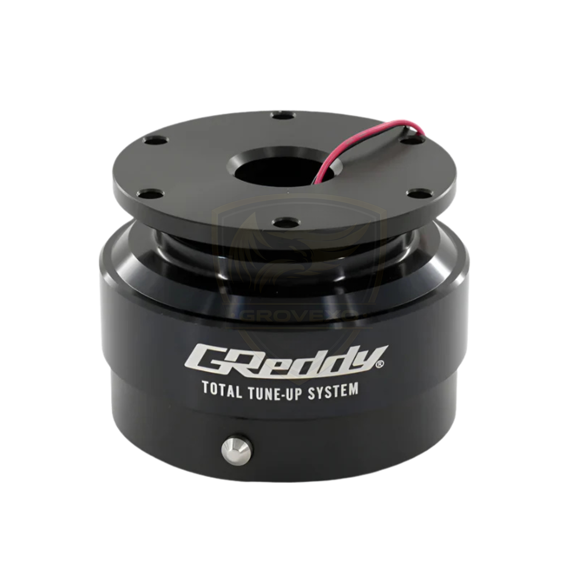 GREDDY Works Bell RAPFIX  Black x Black -  70723802