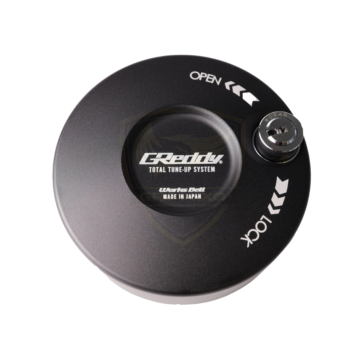 GReddy RAPFIX II Key Lock System +e  -  70723811