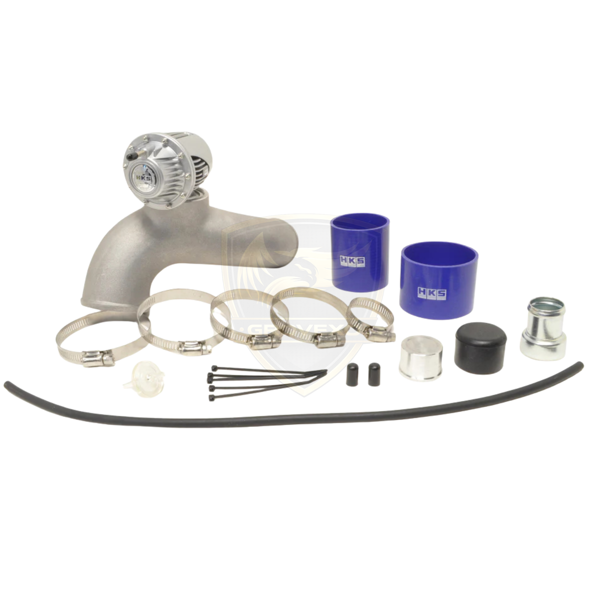 HKS CT9W Lancer Evolution Wagon Super SQV4 Blow Off Valve 4G63 – 71008-AM011