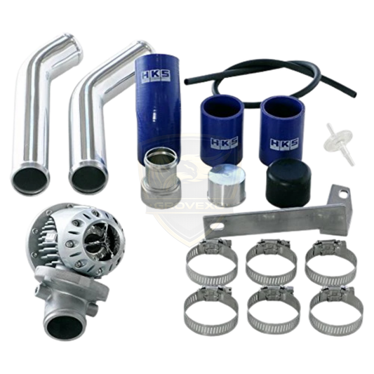 HKS Super SQV4 Blow Off Valve Kit Evo X CZ4A 4B11T  - 71008-AM015