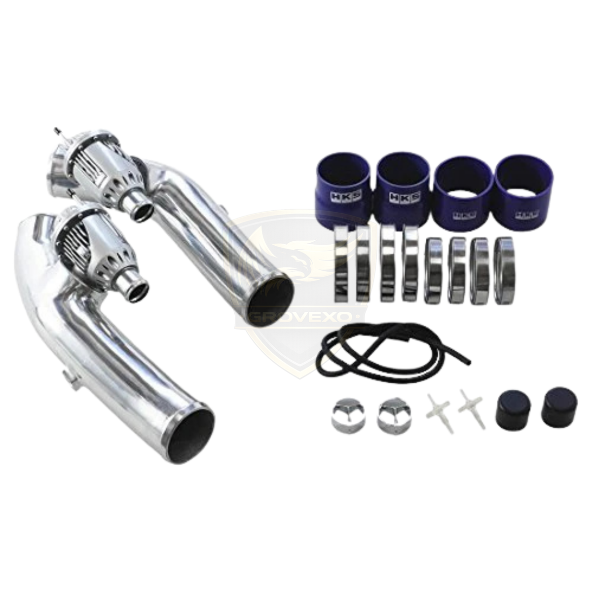 HKS R35 GT-R Super SQV4 Blow Off Valve VR38DETT – 71008-AN027