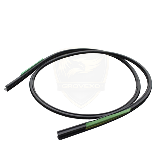 OEM Nissan Windshield Upper Center Moulding  -  72752-85F00