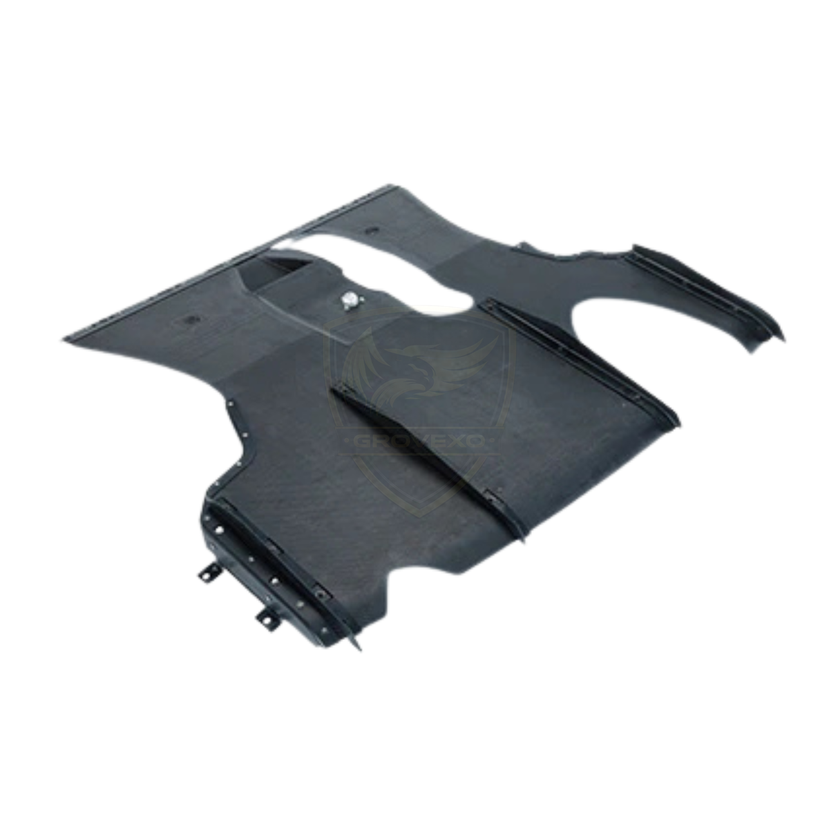 NISMO Heritage Rear Diffuser Assembly BNR34 - 748A0-RHR40