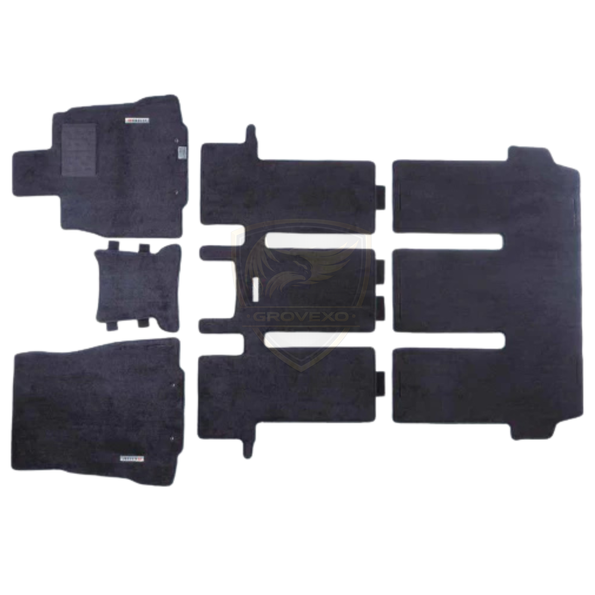 NISMO Floor Mat Set Nissan Elgrand E52 – 74900-RN2E0