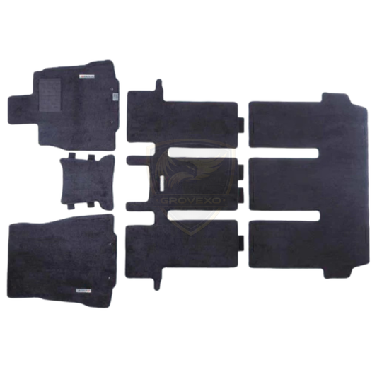 NISMO Floor Mat Set Nissan Elgrand E52 – 74900-RN2E0