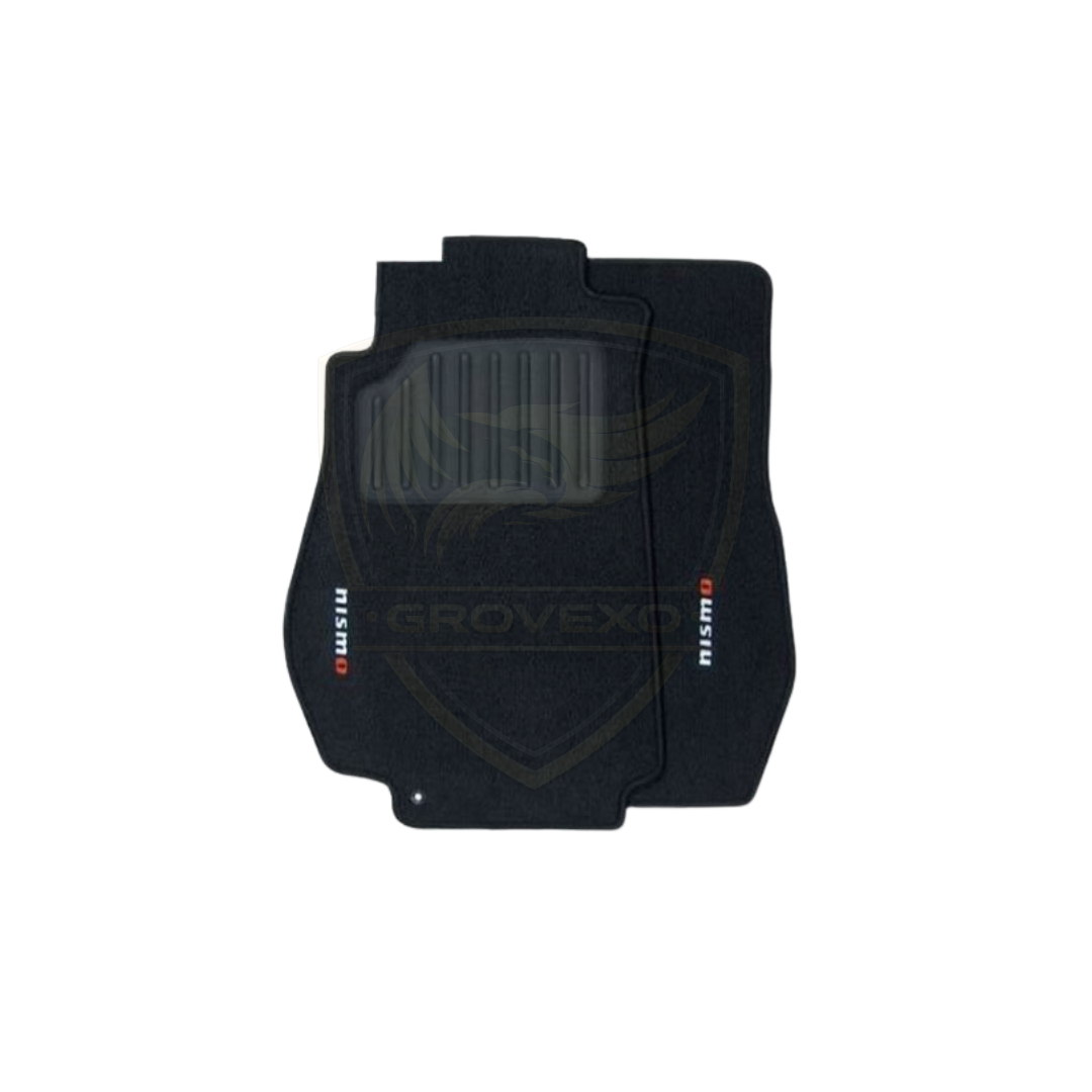 OEM Nissan Interior Floor Carpet Mat Kit - 74902-RNR25
