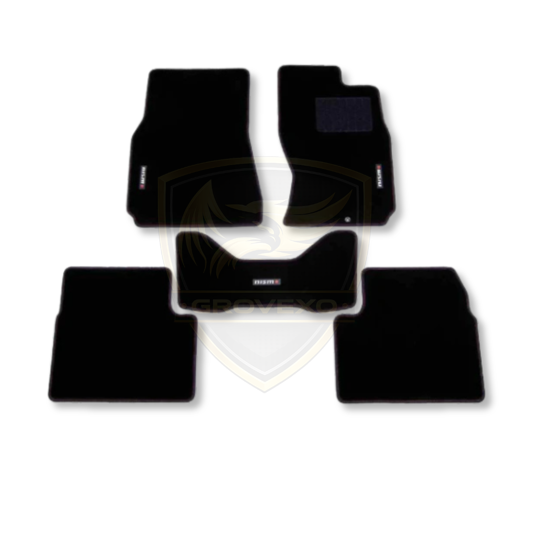NISMO Interior Floor Mat Set R34 Skyline  - 74902-RNR45