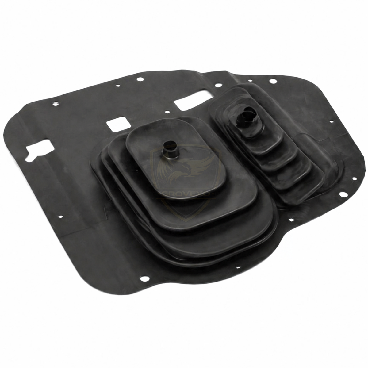 OEM Nissan Control Lever Rubber Boot – 74963-VB000