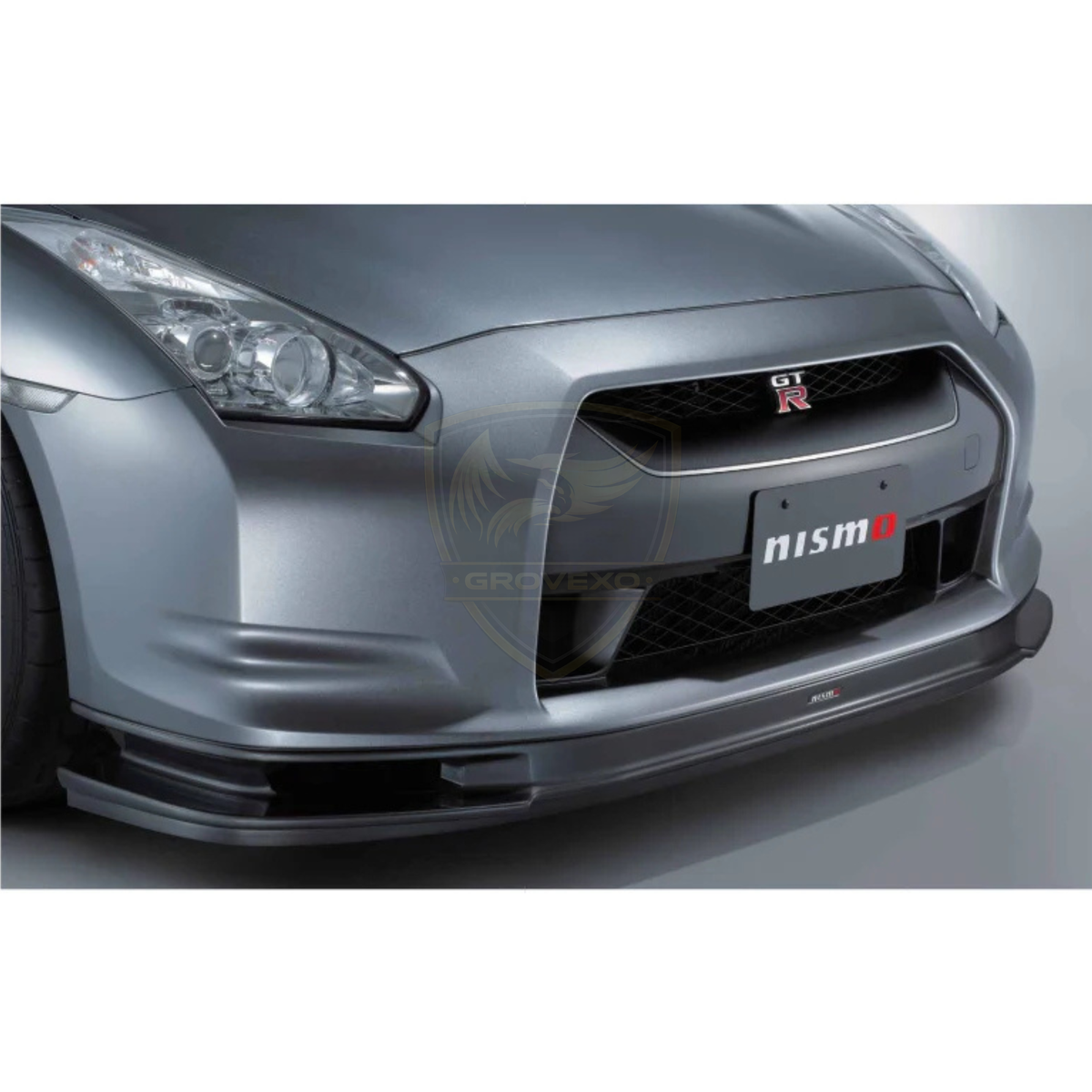 NISMO Front Under Spoiler Nissan GT-R R35 – 75830-RSR51