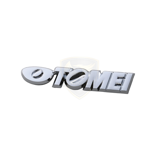 TOMEI Logo Emblem Badge  - 763000