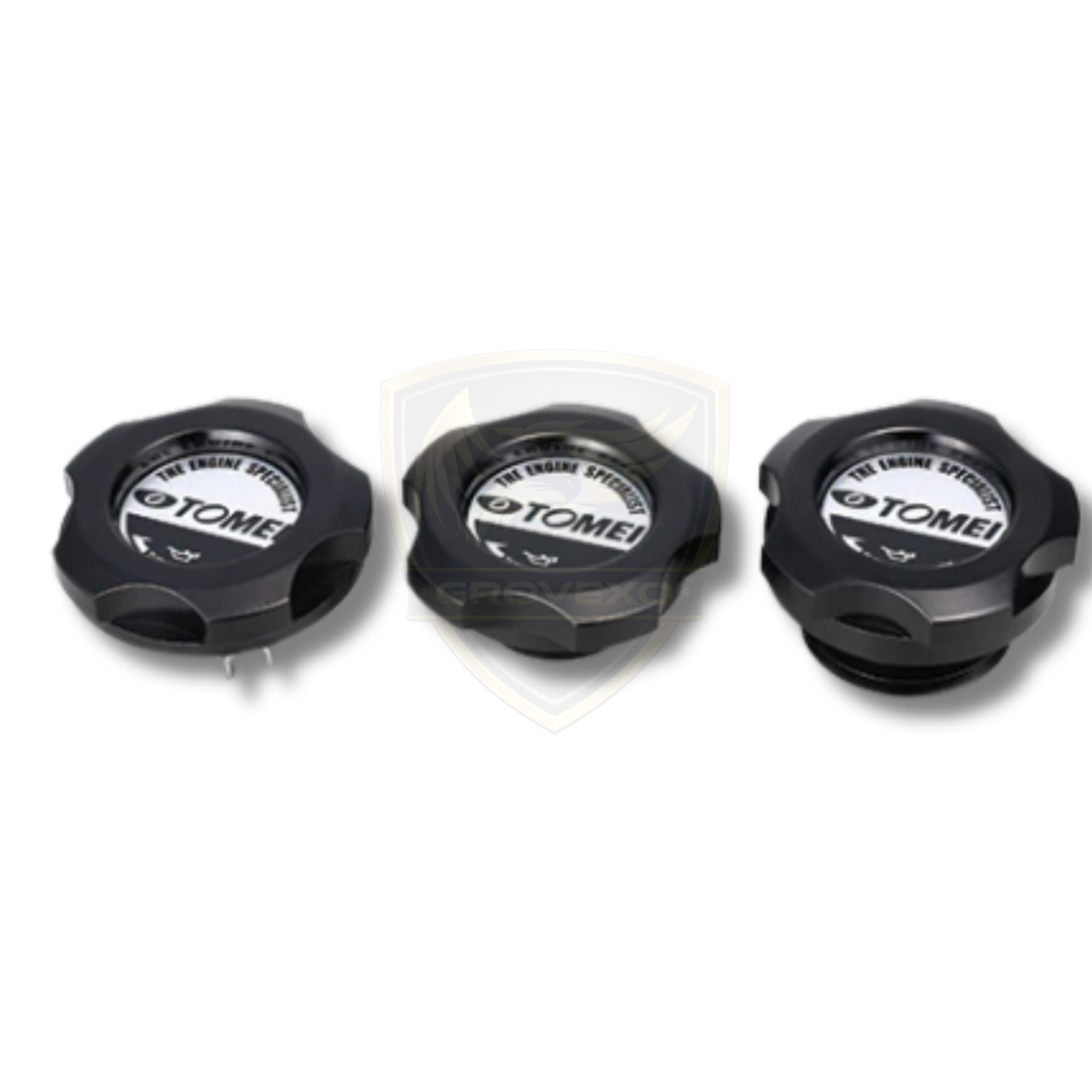 TOMEI Billet Aluminum Oil Filler Cap Nissan  - 763006