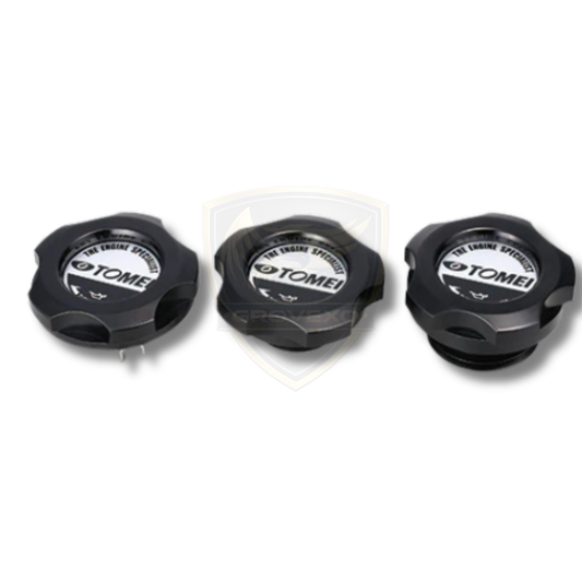 TOMEI Billet Aluminum Oil Filler Cap Nissan  - 763006