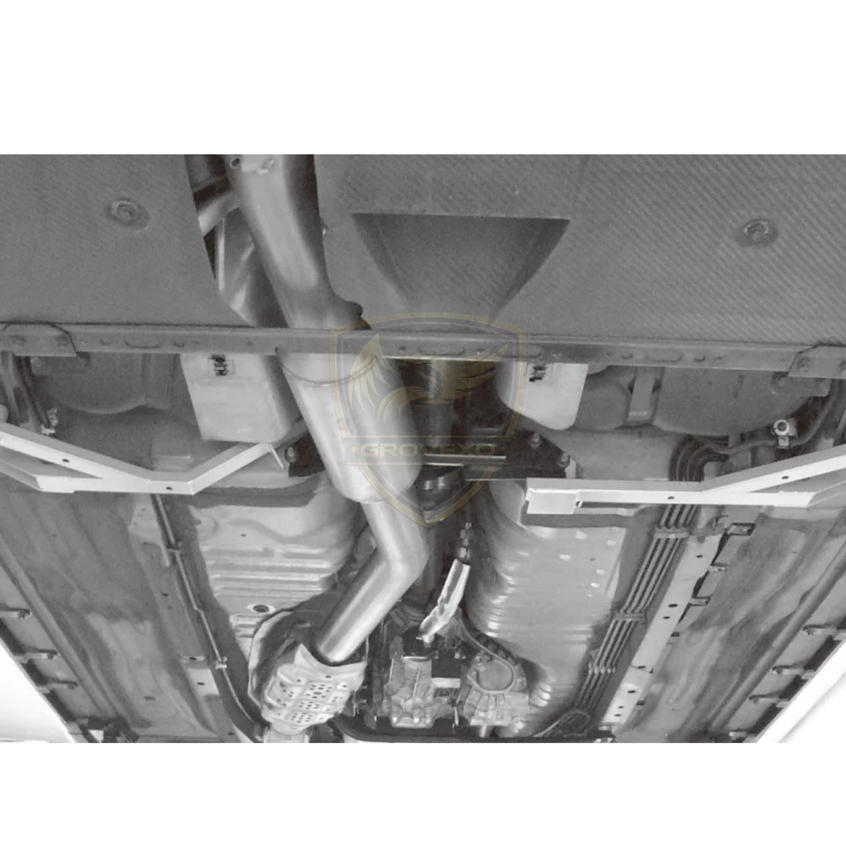 NISMO Center Under-Floor Reinforcing Bar BNR34 GT-R -  76440-RSR46