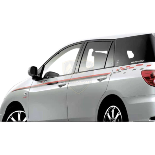 NISMO Body Stripe Kit Nissan Wingroad Y12 – 76820-RN2Y0