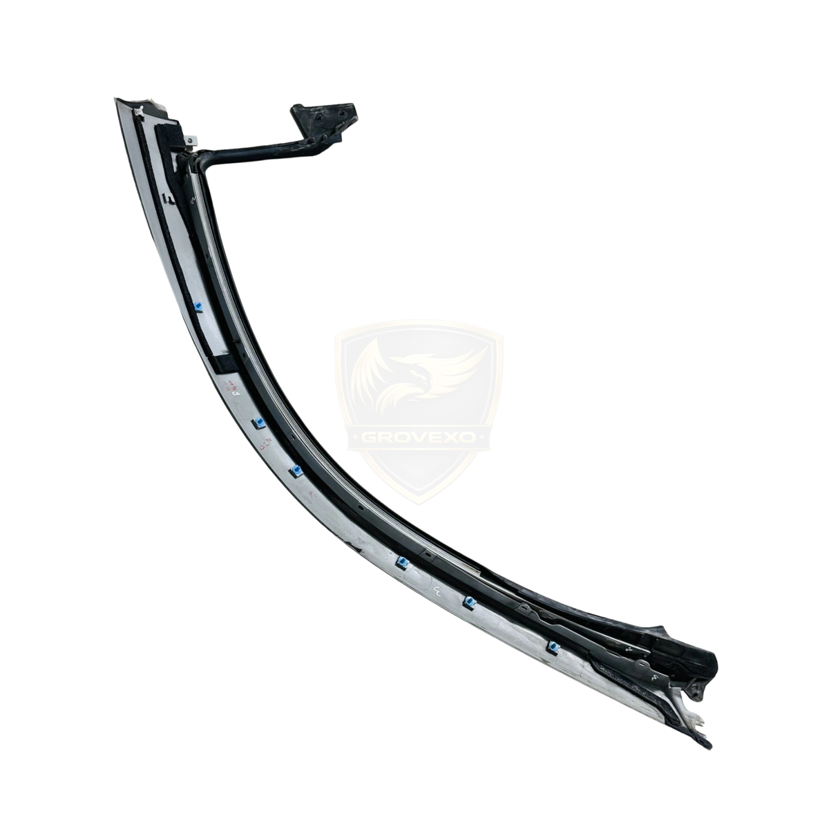 OEM Nissan Front Right Pillar Finisher – 76836-CD000