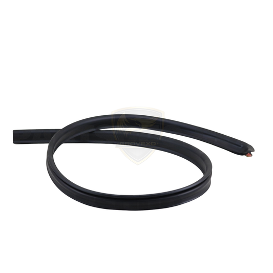 OEM Nissan Left Roof Drip Weatherstrip – 76843-01G11