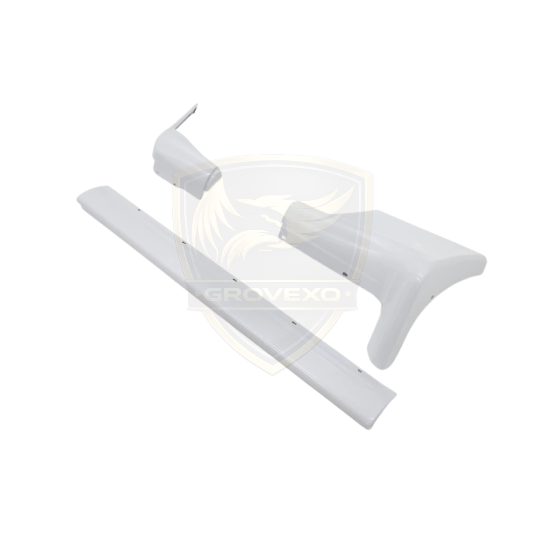 NISMO Heritage R32 Skyline GT-R N1 LH Side Skirt Aero - 76851-RJR20