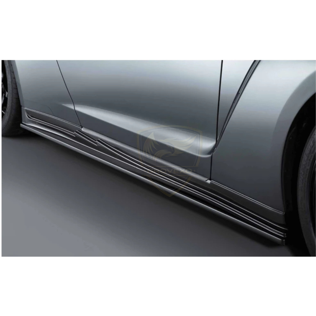 NISMO Side Skirt Set GT-R R35  - 7685S-RSR50