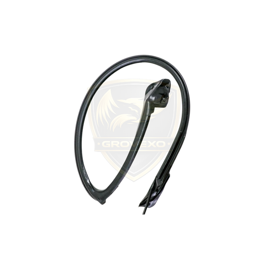 OEM Nissan R34 Skyline GT-R RH Upper Window Weatherstrip Seal 76860-AA105