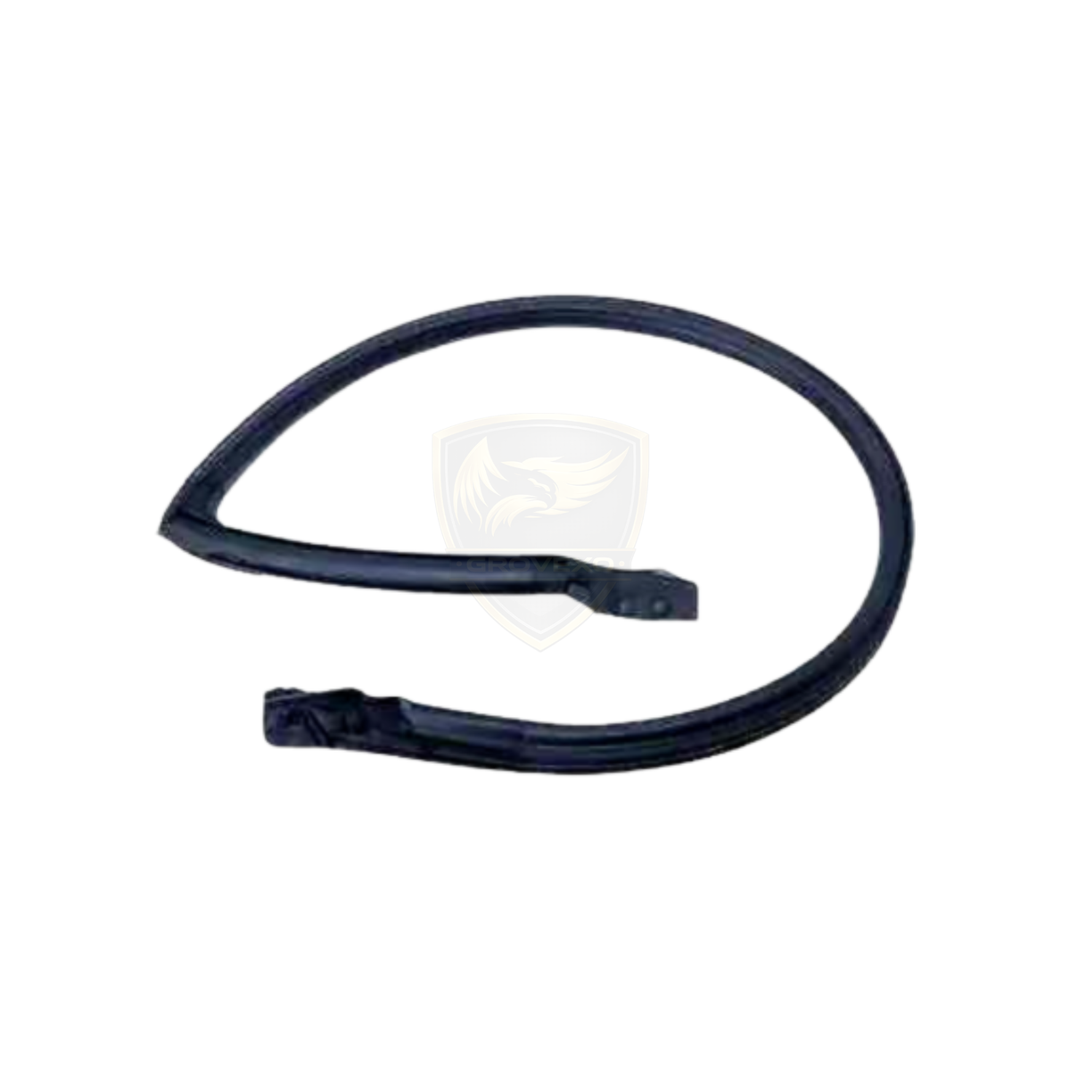 OEM Nissan Body Side Weather Strip RH  - 76860-JF00E