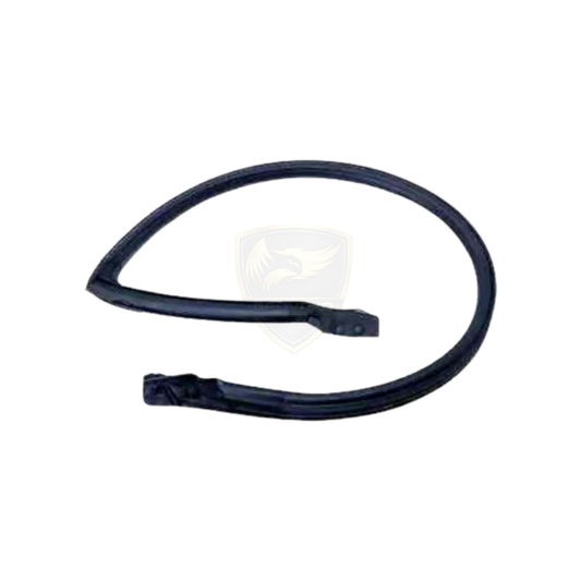 OEM Nissan Body Side Weather Strip RH  - 76860-JF00E
