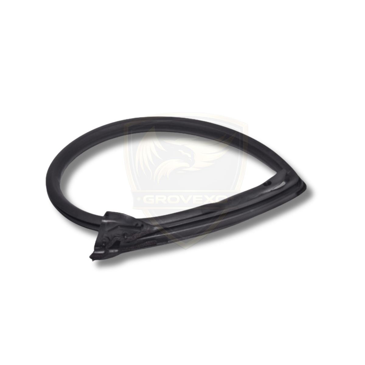 OEM Nissan Skyline R32 Body Side Weather Strip LH   -   76861-04U01