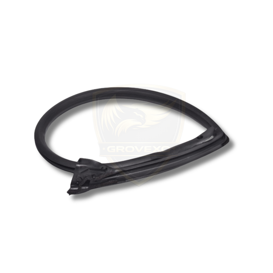 OEM Nissan Skyline R32 Body Side Weather Strip LH   -   76861-04U01