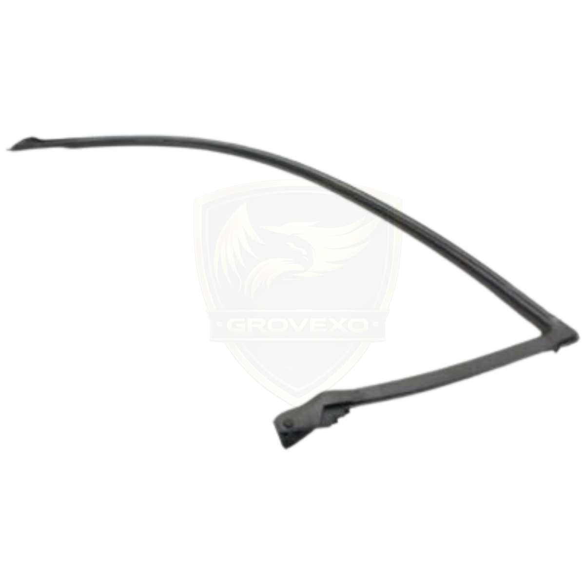 OEM Nissan Body Side Weather Strip LH – 76861-35F02