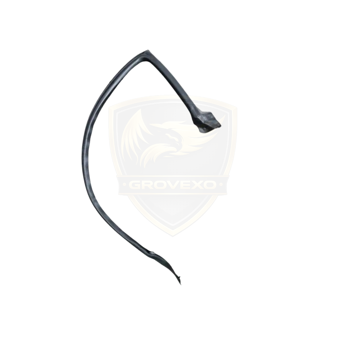 OEM Nissan LH Body Side Weatherstrip Rubber Seal  - 76861-AA105