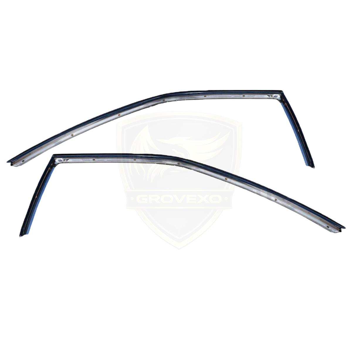 OEM Nissan Skyline R32 RH Weather Strip Retainer  -  76870-04U00