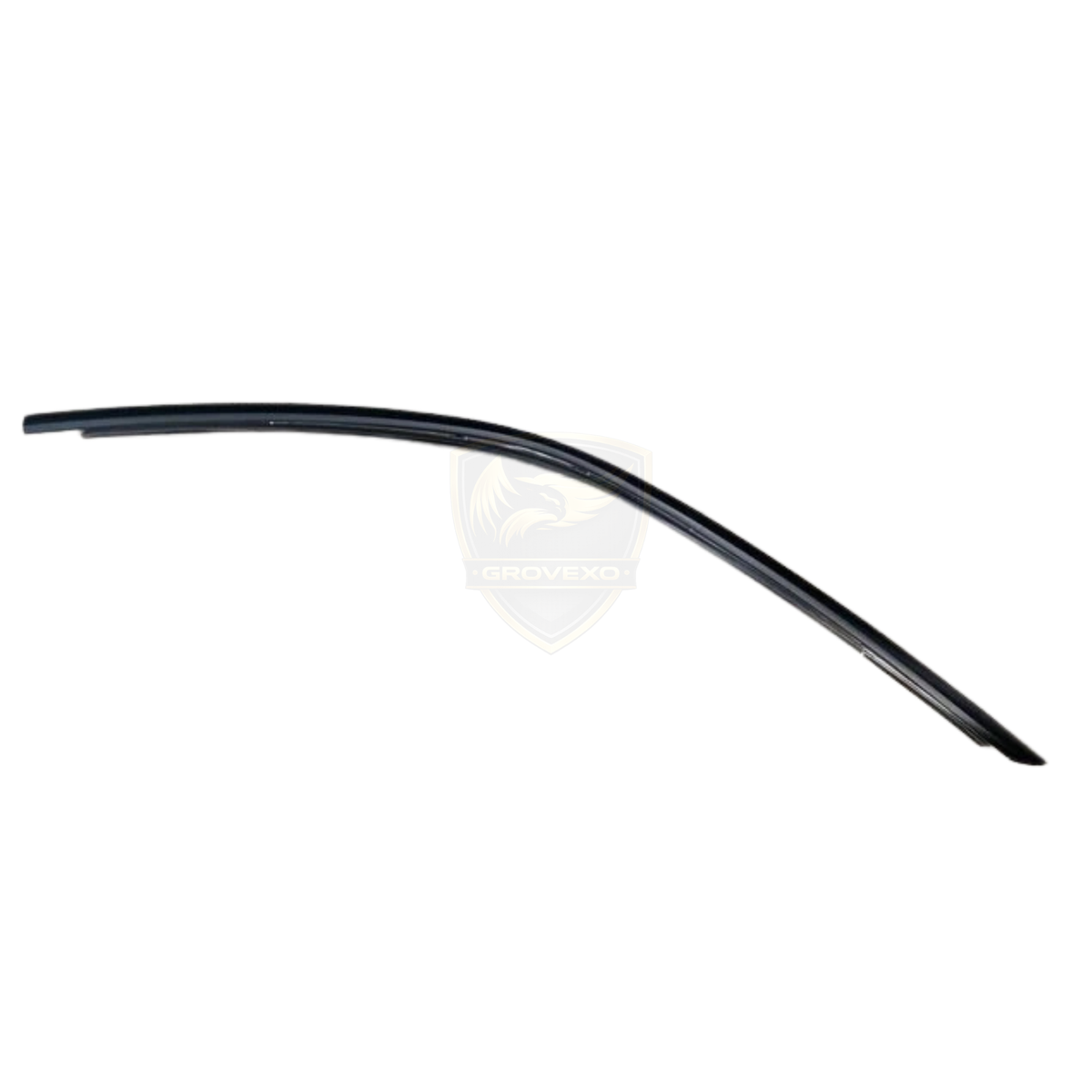 OEM Nissan Right Front Door Weatherstrip Retainer – 76870-85F00