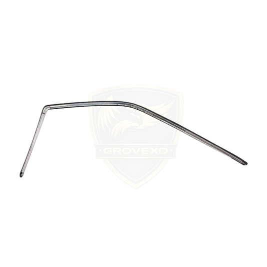 OEM Nissan Skyline R32 LH Weather Strip Retainer  -  76871-04U00