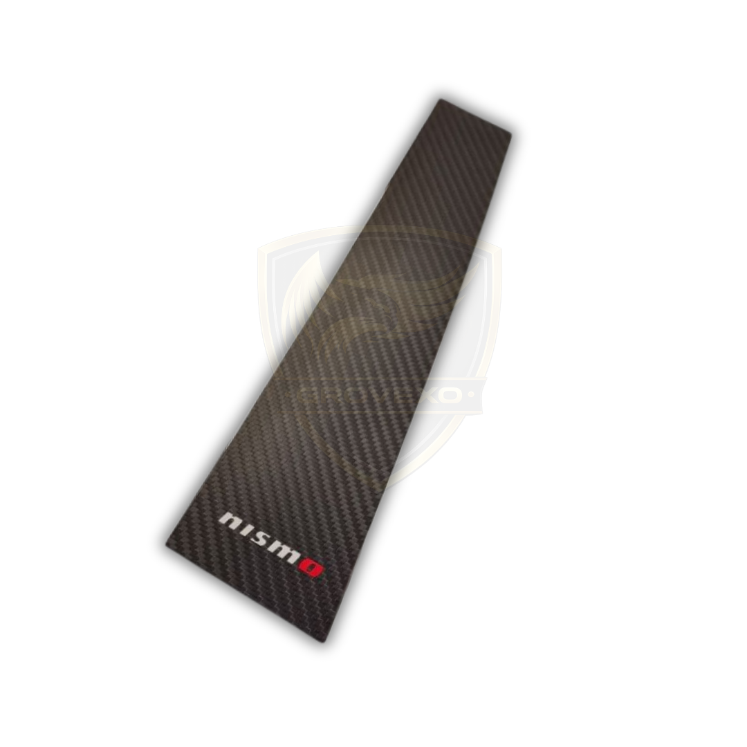 NISMO Carbon Pillar Garnish Set – Skyline R33 - (7689S-RNR30)