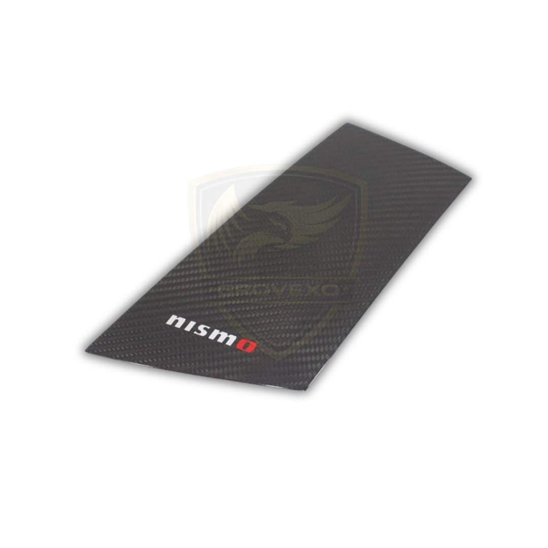 NISMO Carbon B Pillar Garnish Cover Trim Fairlady Z Z34 - 7689S-RNZ41