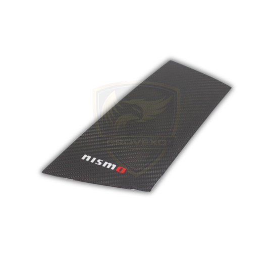 NISMO Carbon B Pillar Garnish Cover Trim Fairlady Z Z34 - 7689S-RNZ41