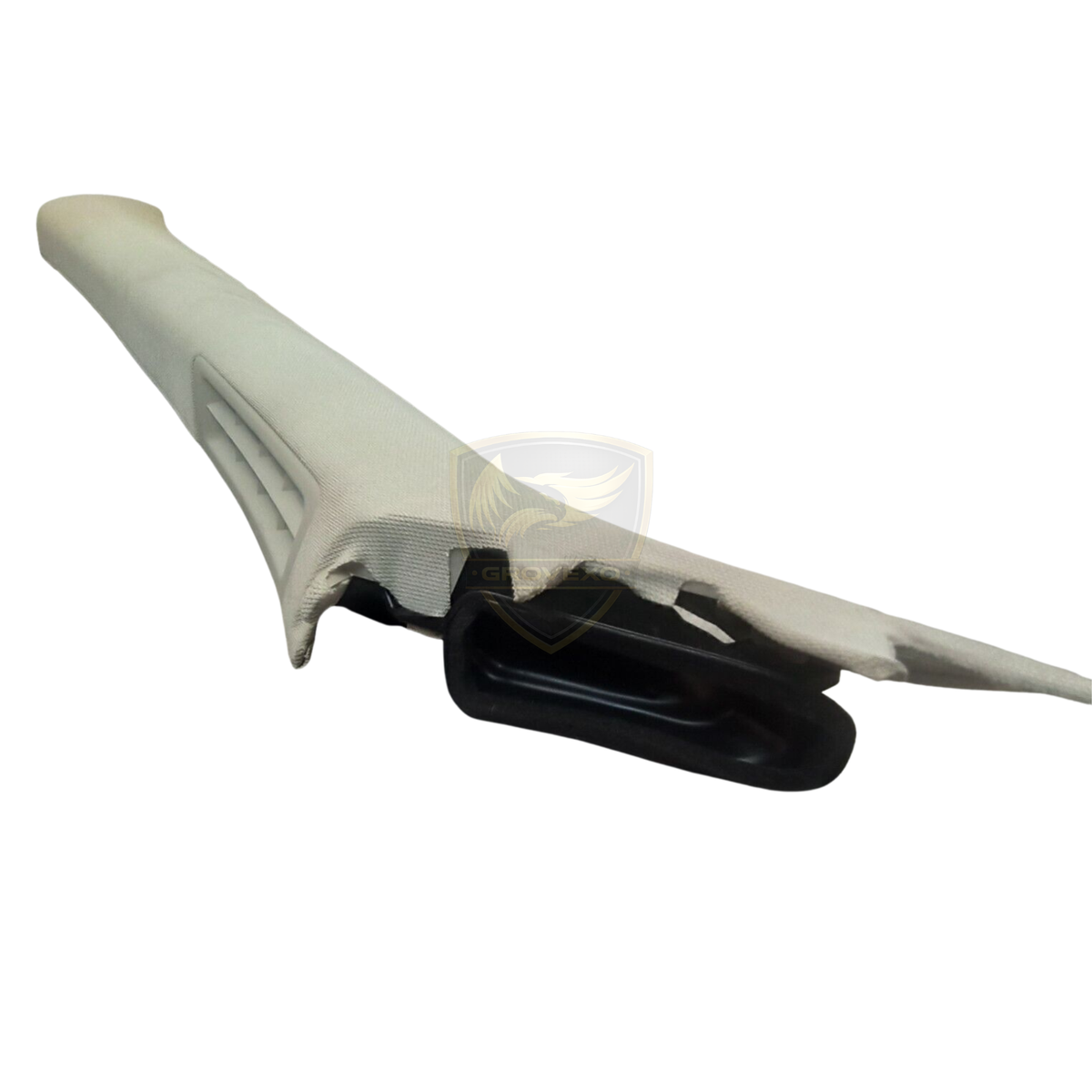 OEM Nissan Front Pillar Garnish Assembly LH – 76912-4GA0A