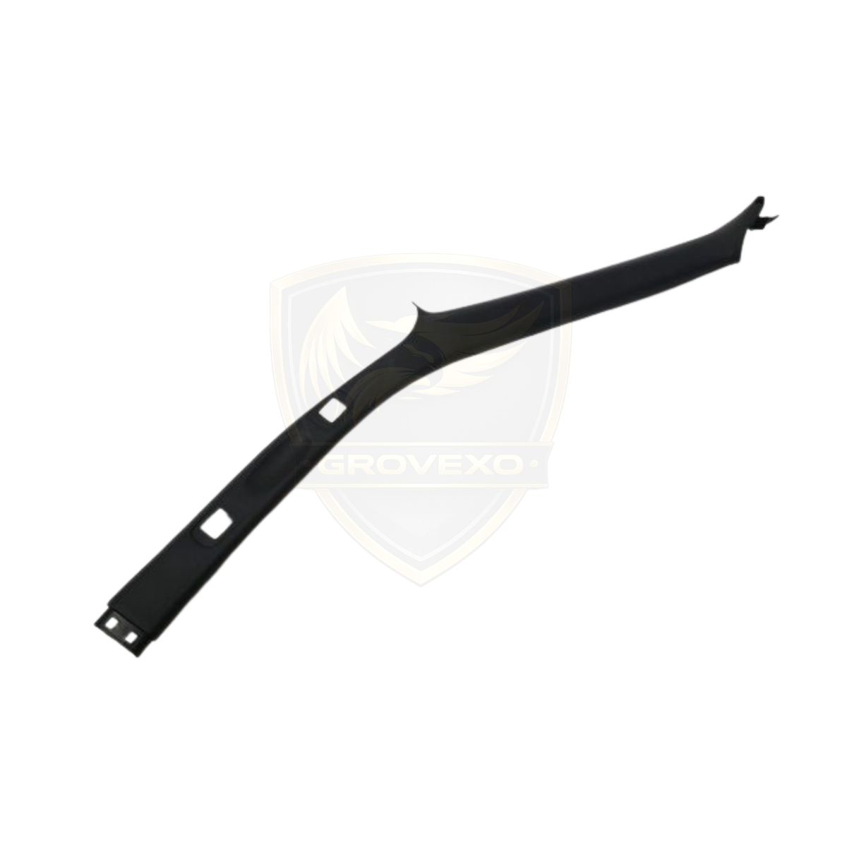 OEM Nissan LH Front A Pillar Garnish Trim  - 76912-AA100