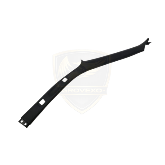 OEM Nissan LH Front A Pillar Garnish Trim  - 76912-AA100