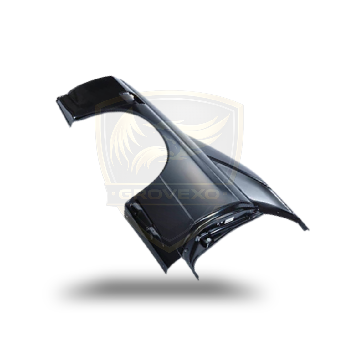 NISMO FENDER-REAR RH For Skyline GT-R BNR32 RB26DETT 78112-RHR20-(78112-RHR20)