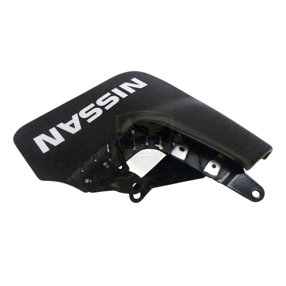 OEM Nissan Rear LH Mudguard Set  - 78811-33J25