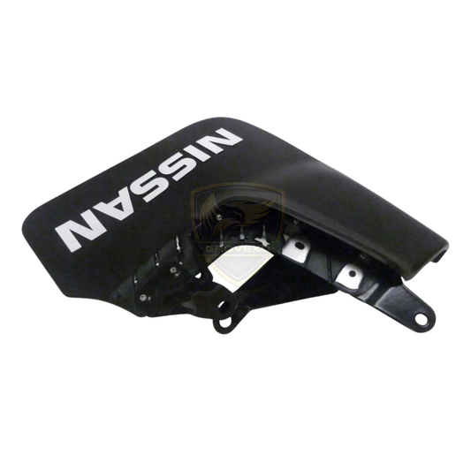 OEM Nissan Rear LH Mudguard Set  - 78811-33J25